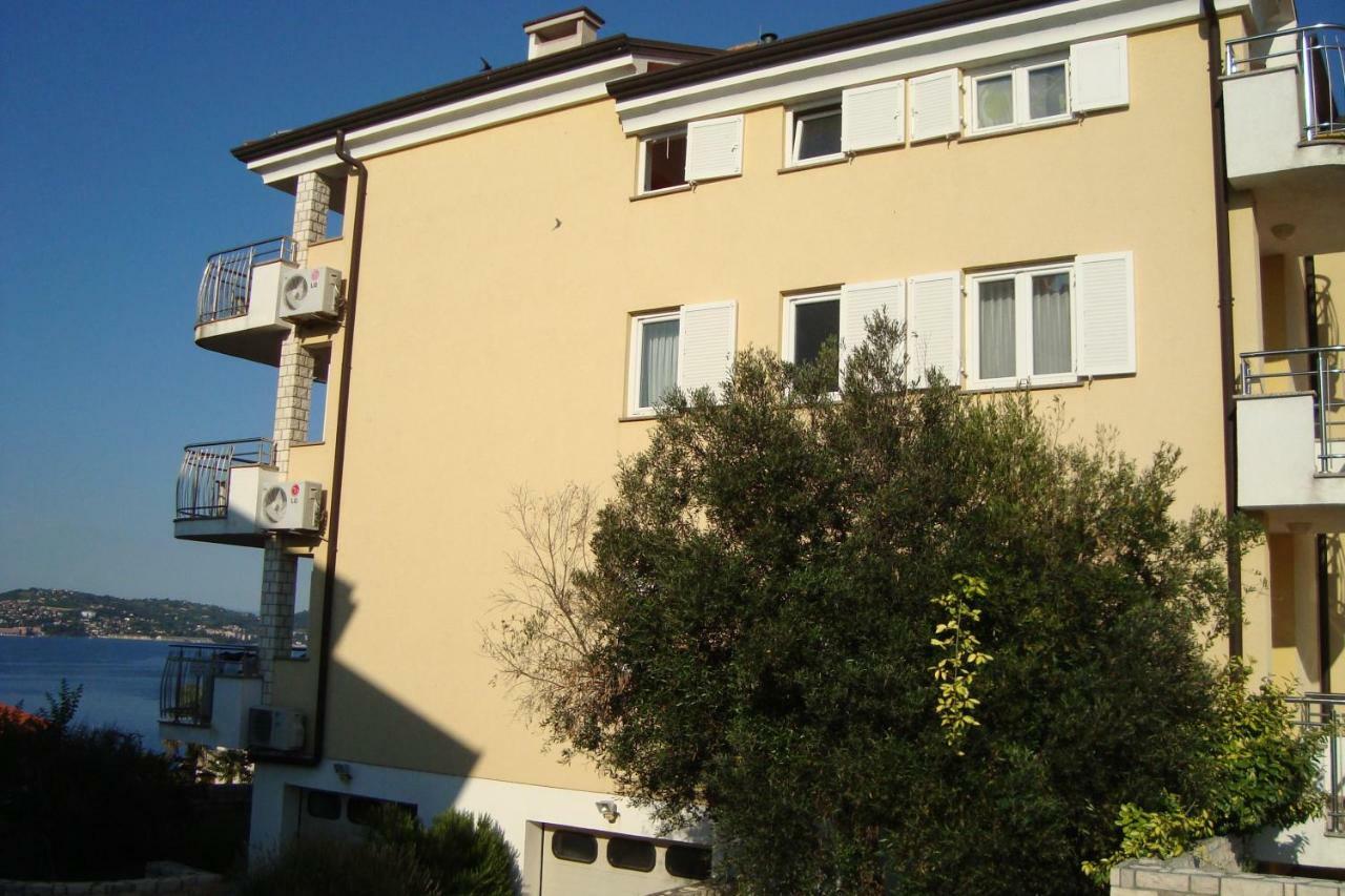 Apartment Golf Crveni Vrh Eksteriør bilde