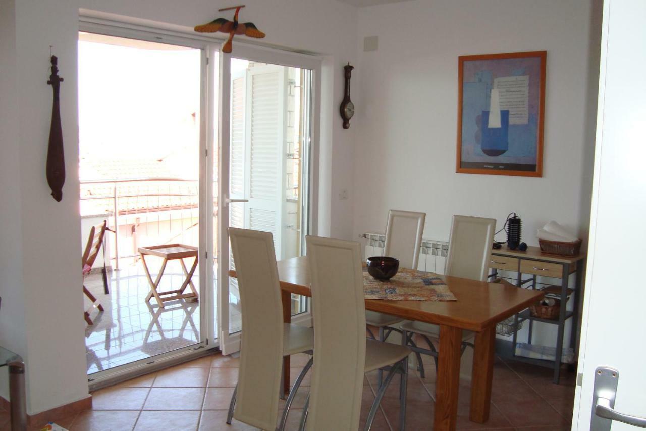 Apartment Golf Crveni Vrh Eksteriør bilde