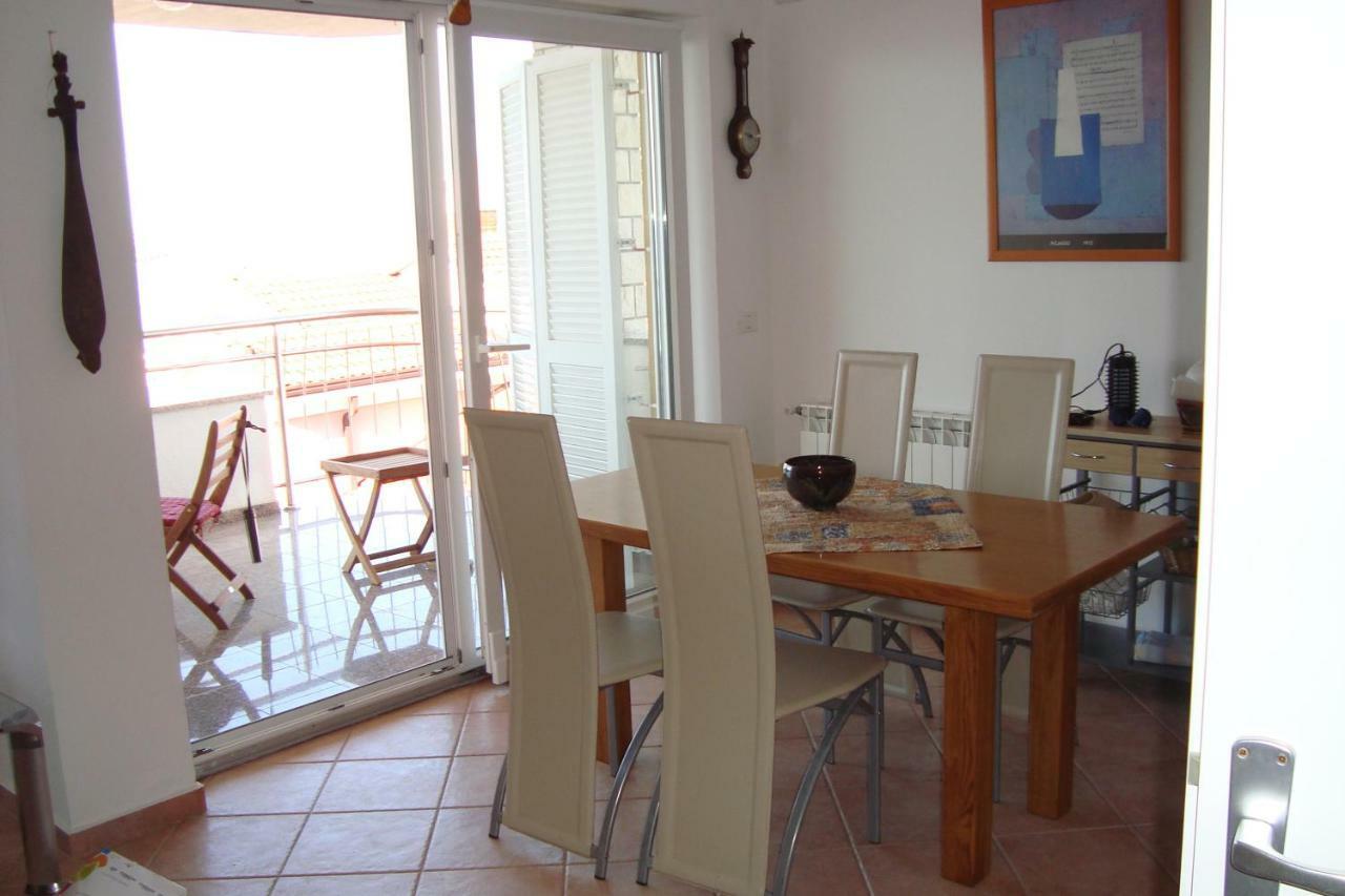 Apartment Golf Crveni Vrh Eksteriør bilde