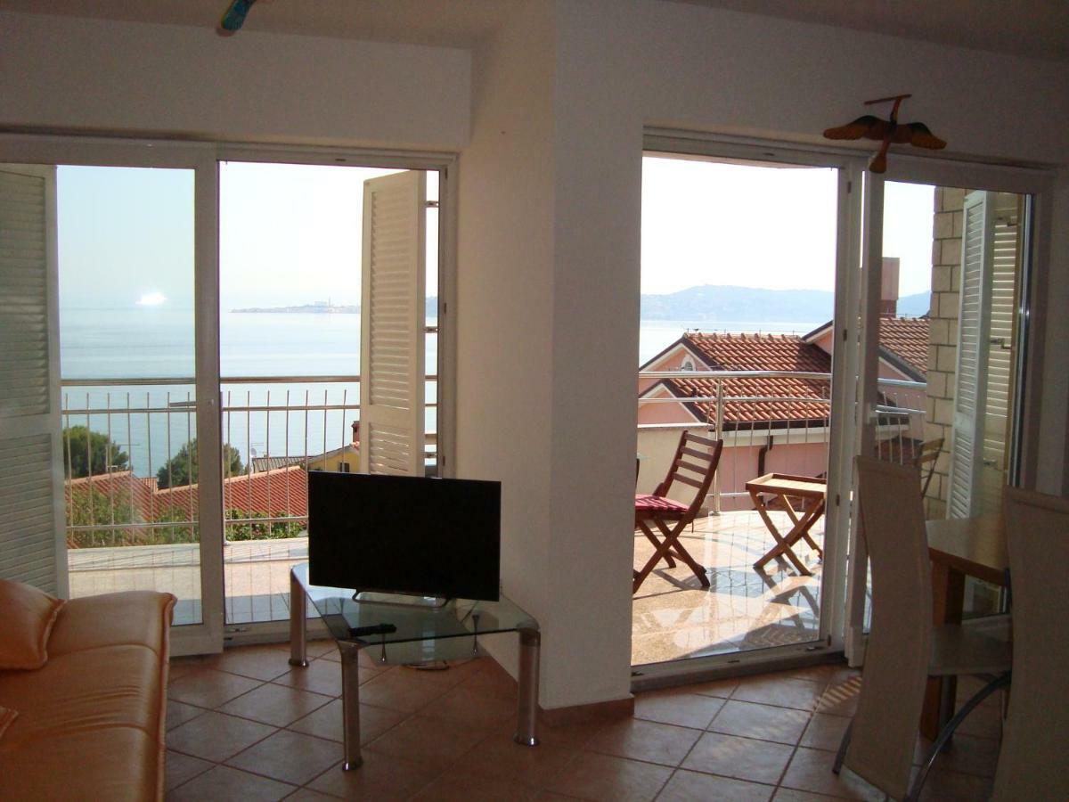 Apartment Golf Crveni Vrh Eksteriør bilde