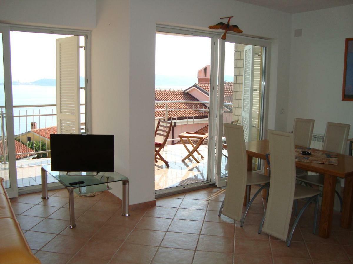 Apartment Golf Crveni Vrh Eksteriør bilde
