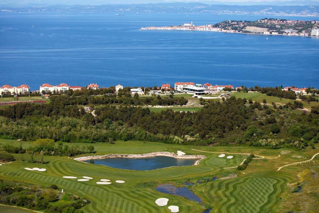 Apartment Golf Crveni Vrh Eksteriør bilde