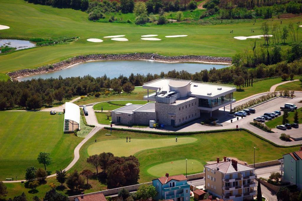 Apartment Golf Crveni Vrh Eksteriør bilde