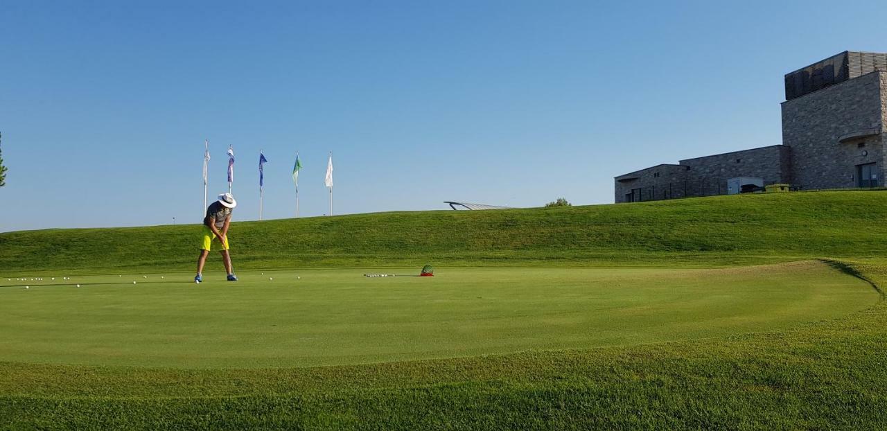 Apartment Golf Crveni Vrh Eksteriør bilde